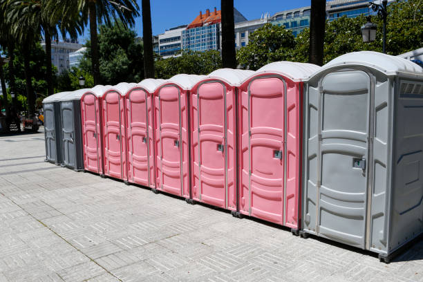 Best Portable Restroom Removal and Pickup  in Melissa, TX